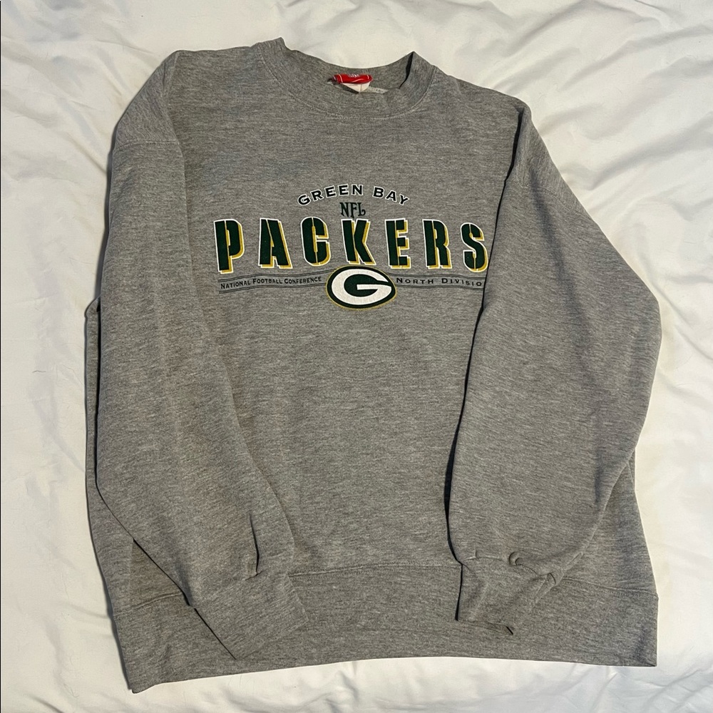 Green Bay Packers Crewneck Sweatshirt